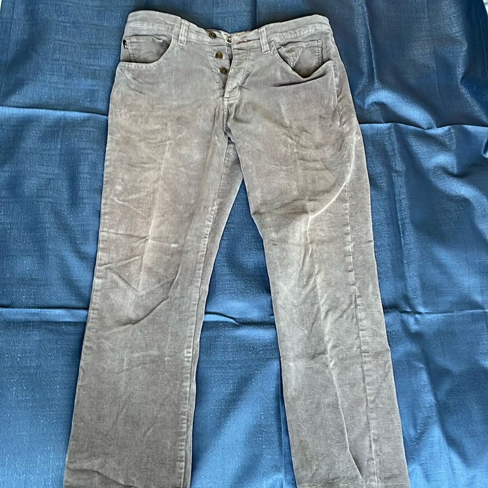 Mariano men’s corduroy pants size